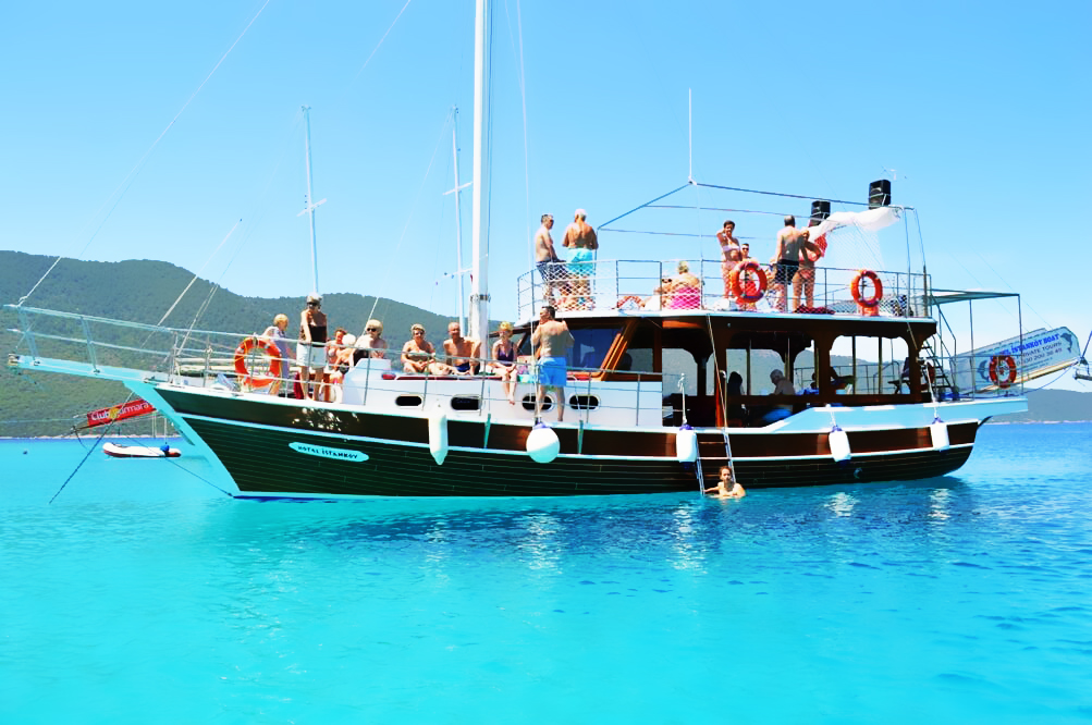 Full Day Scuba Diving Adventure in Kemer