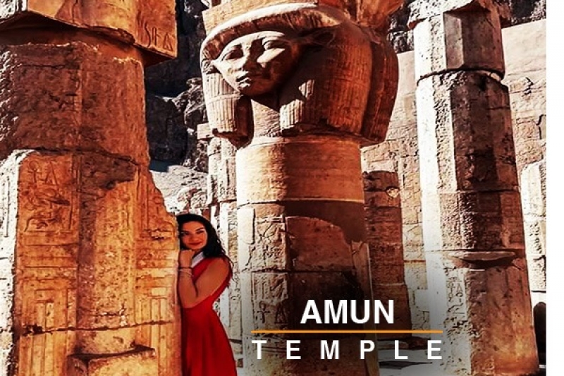 Amun temple