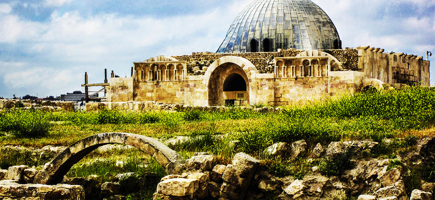 Half Day Tour to Madaba and Mount Nebo