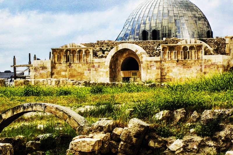 Half Day Tour to Madaba and Mount Nebo