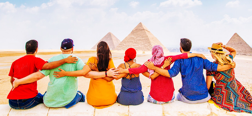 Cairo Private Tour by Land from Sharm El-Sheikh