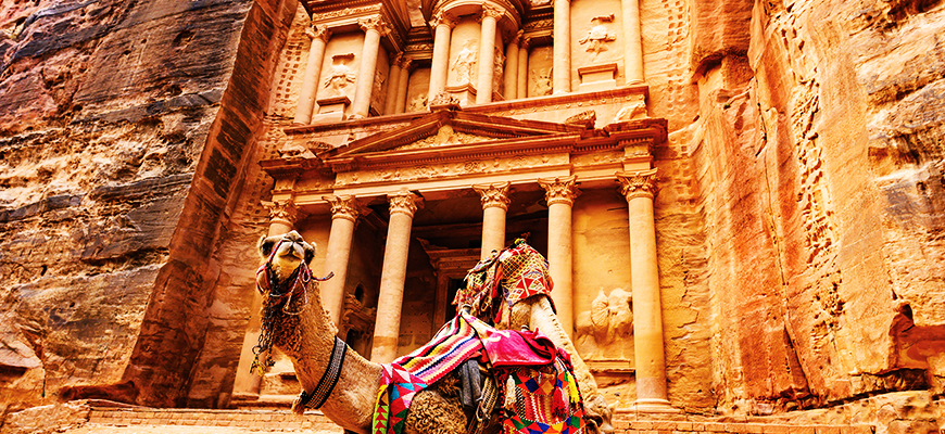 Three Days Explore Petra and Wadi Rum