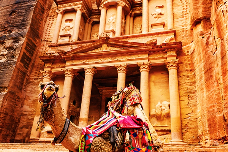 Three Days Explore Petra and Wadi Rum