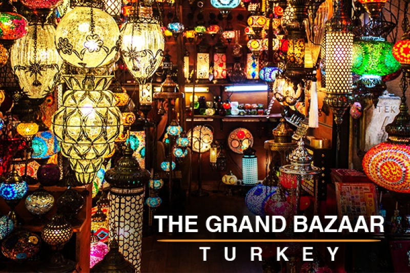 The Grand Bazaar