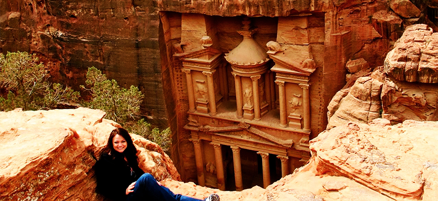 Petra Full Day Tours from Sharm El-Sheikh by Ferry