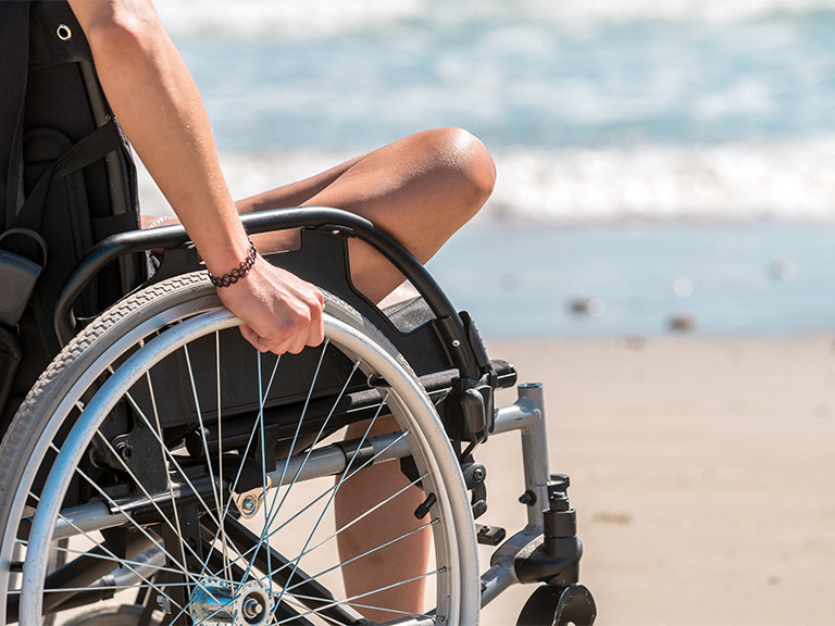 Accessible Wheelchair Holidays the Red Sea in Egypt