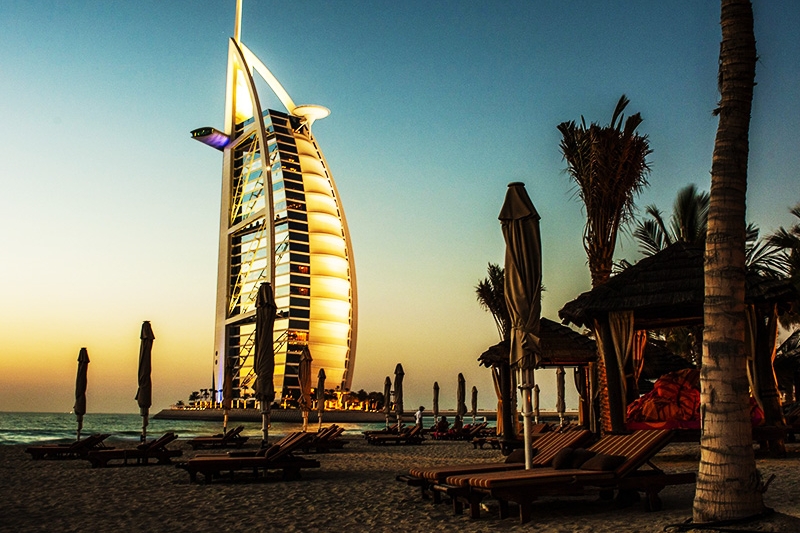 Dubai Excursions and Day Tours