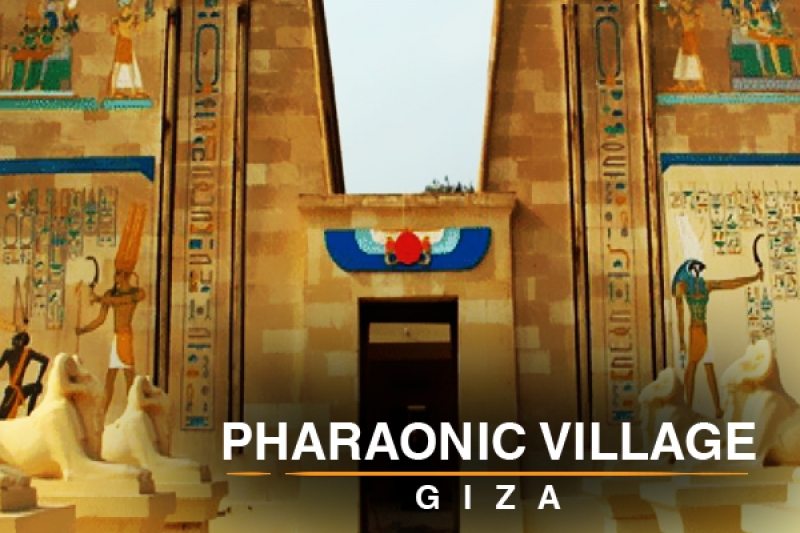 Pharaonic vallage