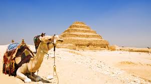 Pyramids City Travel Package to Old Cairo, Pyramids of Giza and Saqqara