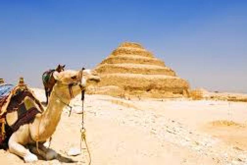 Pyramids City Travel Package to Old Cairo, Pyramids of Giza and Saqqara