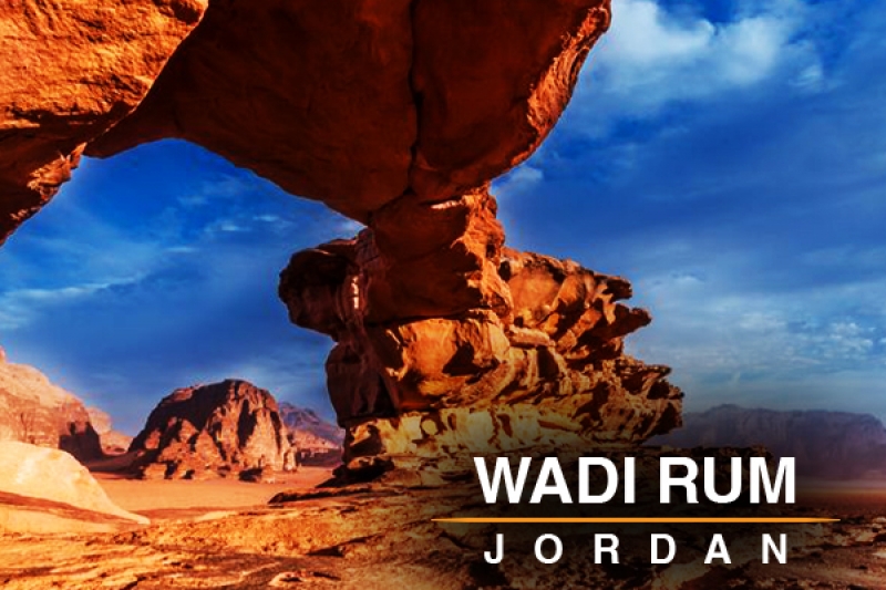 wadi rum