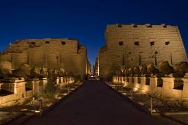 Over Day Tour to Luxor from Cairo by Flight