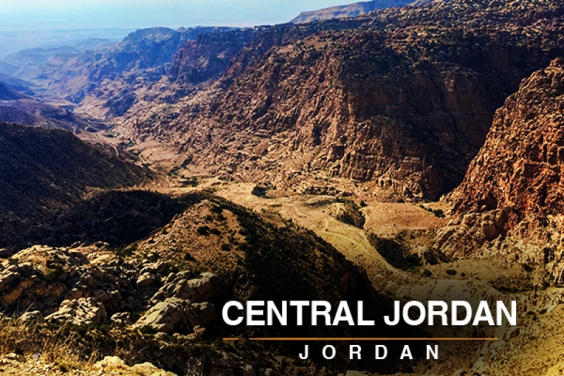 central jordan