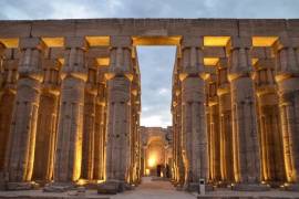 Two Day Trip to Luxor by Flight from Cairo