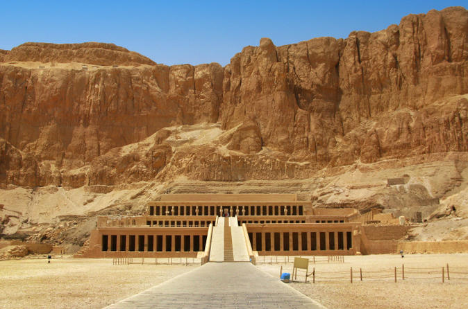Cairo and Luxor Short Breaks Holiday and Travel Package