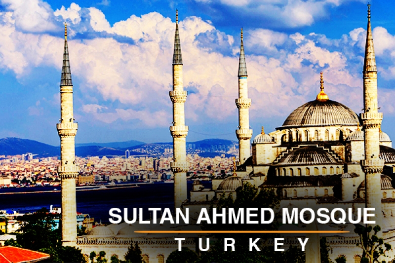 Sultan Ahmed Mosque