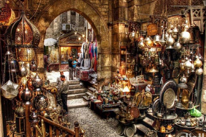 Two Days Trip and Tour Excursion: Giza Sightseeing and Cairo City Tour from Ein El Sokhna Port