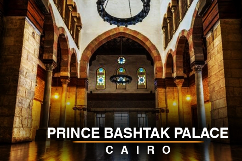 prince bashtak palace