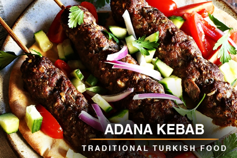 Adana kebab