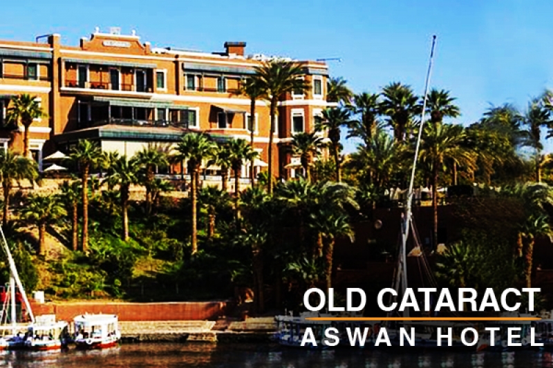 Aswan hotel