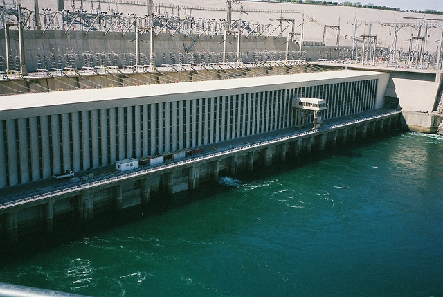 Aswan High Dam, Unfinished Obelisk and Philae Temple