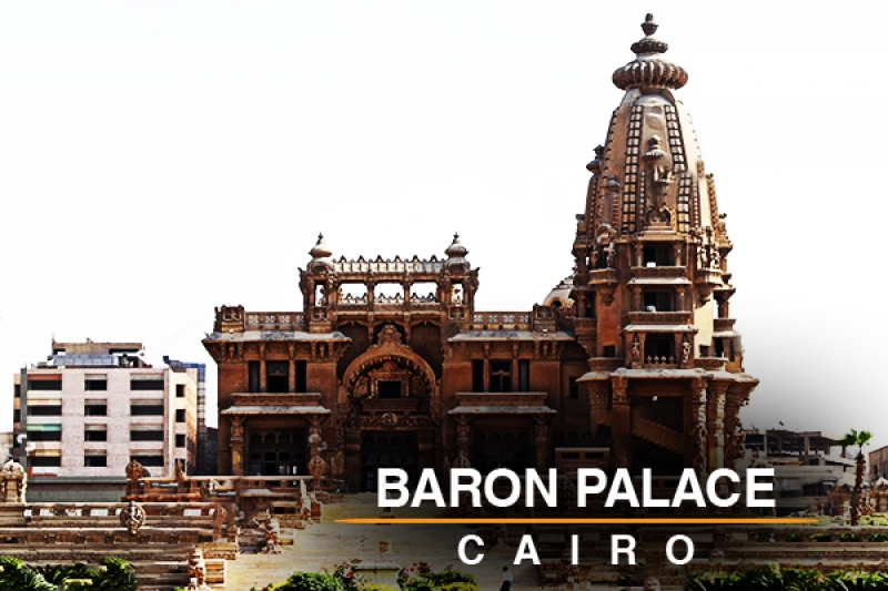 baron palace