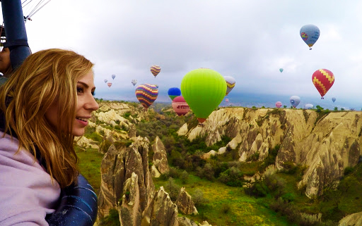 Cappadocia Hot Air Balloon