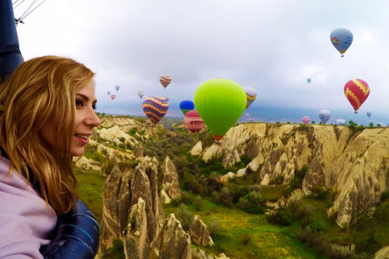 Cappadocia Hot Air Balloon