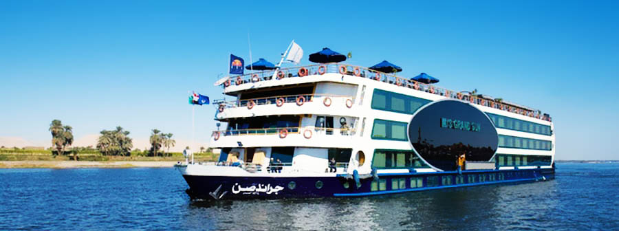 Grand Sun nile cruise