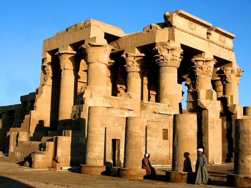 Day Tour to Kom Ombo and Edfu from Aswan
