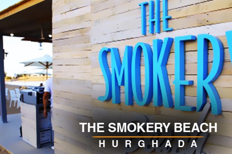 the smokery beach