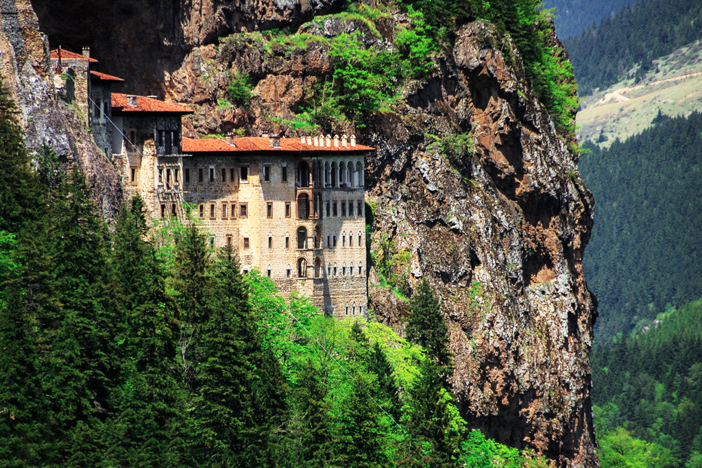 Sumela Monastery Day Tour