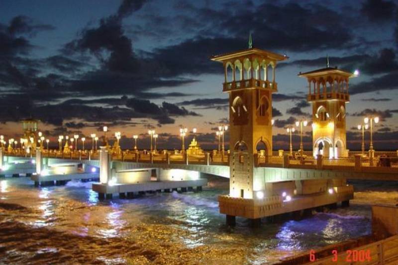 Pearl of the Mediterranean Travel Package to Alexandria, Cairo, Nile Cruise, Luxor, Aswan and Sharm El-Sheikh