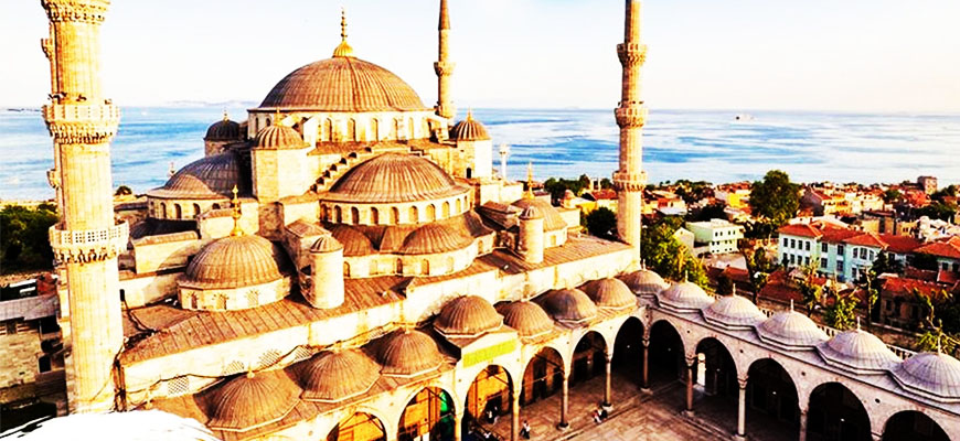 Ephesus Day Tour from Istanbul