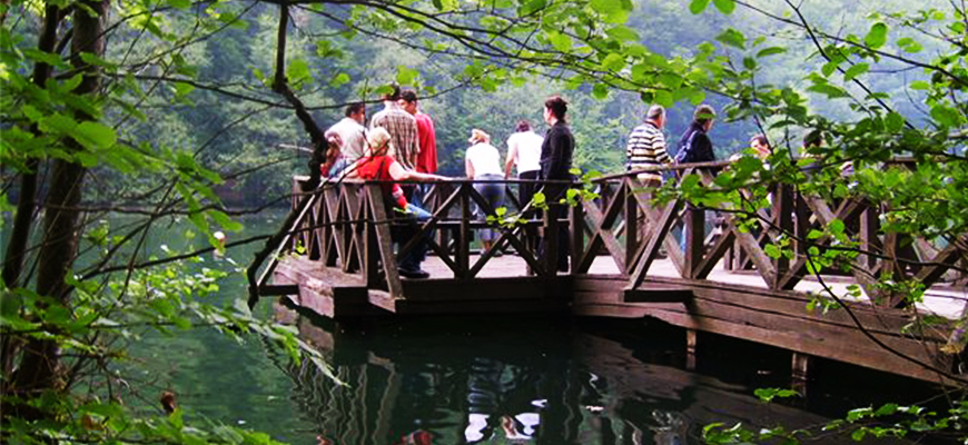 Sapanca Lake and Masukiye Full-Day Tour from Istanbul