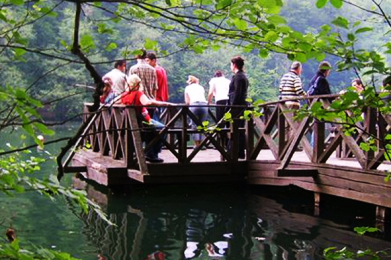 Sapanca Lake and Masukiye Full-Day Tour from Istanbul