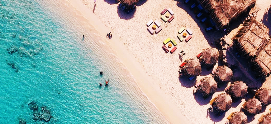 Snorkeling at Mahmya Island from Hurghada