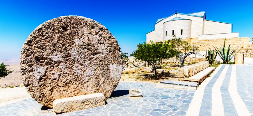 Half Day Tour to the Desert Castles of Jordan