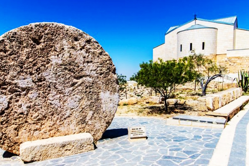 Half Day Tour to the Desert Castles of Jordan