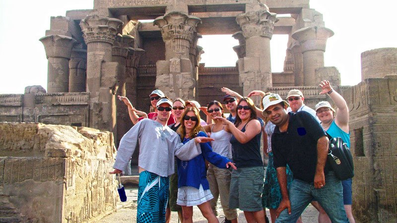 Budget Travel Packages and Backpackers Programs to Egypt