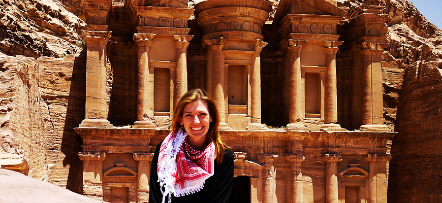 Full Day Tour in Wadi Rum