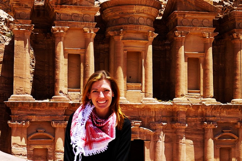 Full Day Tour in Wadi Rum