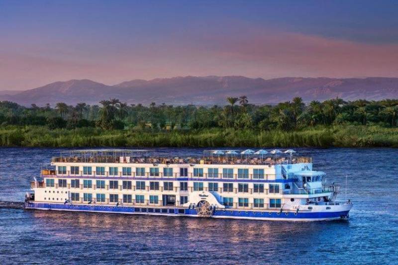 Ms. Philae Nile Cruise