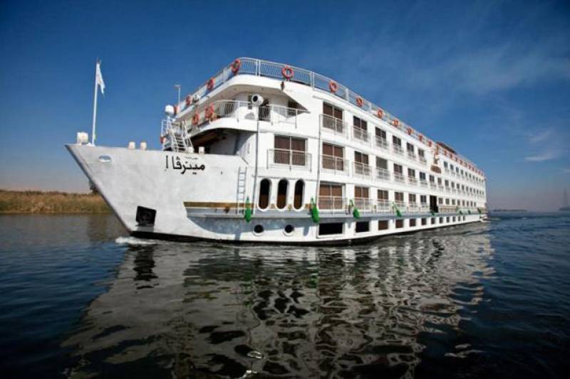 Ms. Minerva  Nile Cruise