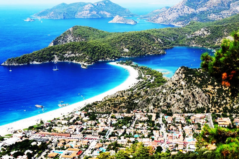 Antalya City Tour and Duden Waterfalls with Boat include lunch