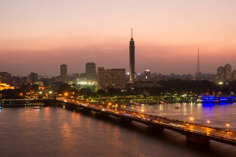 Travel Package: Oases Adventure Safari and Ancient Egypt Sightseeing on Nile Cruise