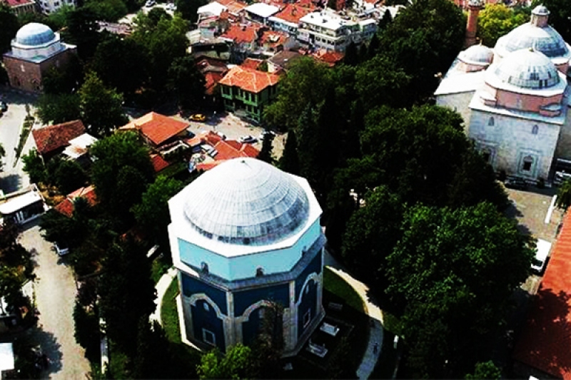 Bursa Full-Day Tour from Istanbul