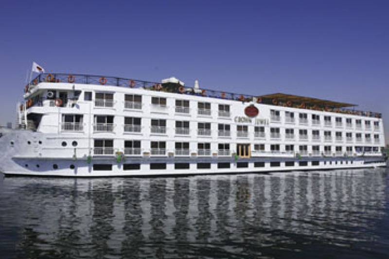 Ms.Crown Jewel Nile Cruise
