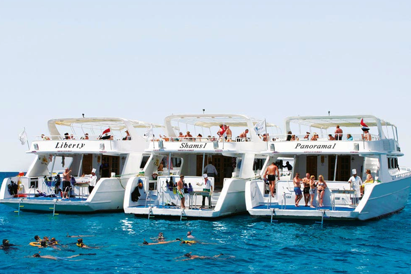 Sharm El Sheikh Excursions