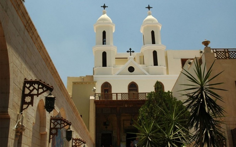 Full Day Tour in Islamic and Coptic Sites of Cairo